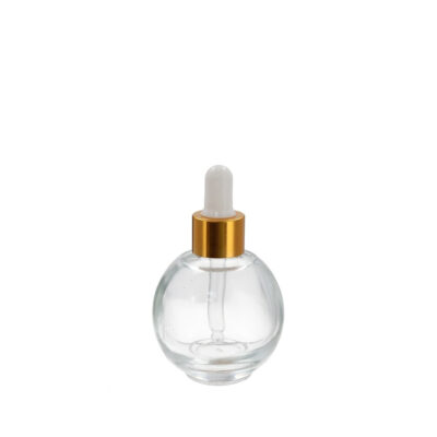 Stiklinis buteliukas su pipete 50 ml 8445393529219