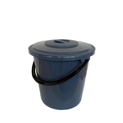 Kibiras su dangčiu plastikinis 16 L Jotta 229541
