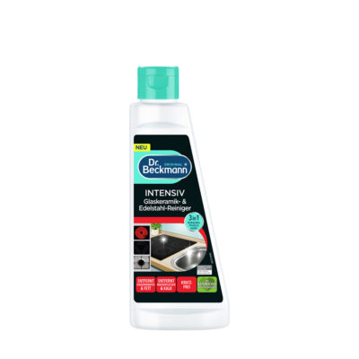 Valiklis kaitlentėms ir nerūdijančio plieno viryklėms 250 ml Dr.Beckmann