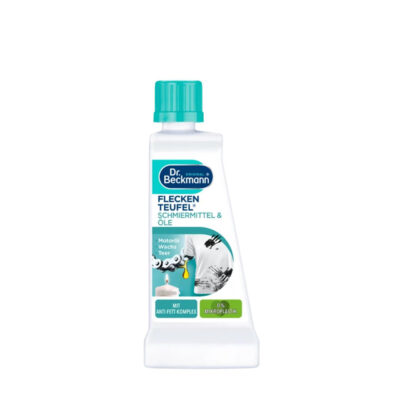 Dėmių valiklis 50 ml tepalų ir alyvų dėmėms Dr.Beckmann
