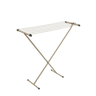 Džiovykla skalbiniams sulankstoma 91x32x83 cm (6 m) 5Five 214592