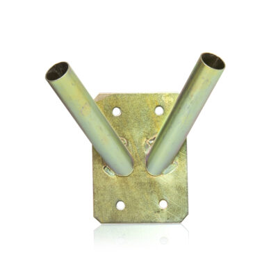 Laikiklis vėliavai dviems 20 mm diam. kotams  2774