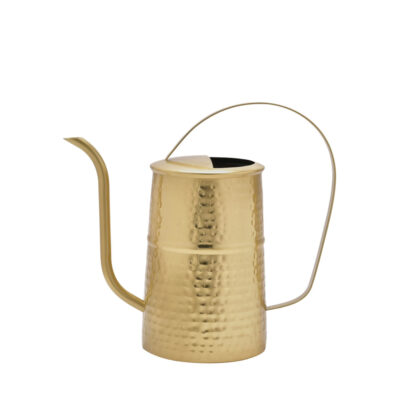 Laistytuvas metalinis auksinės sp. 29x14x19 cm CL1180 Country Living Widdop