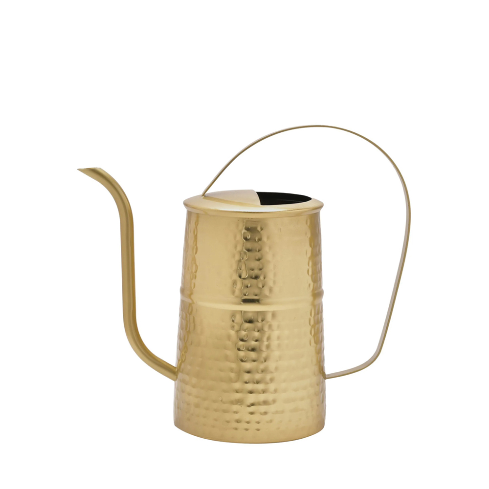Laistytuvas metalinis auksinės sp. 29x14x19 cm CL1180 Country Living Widdop