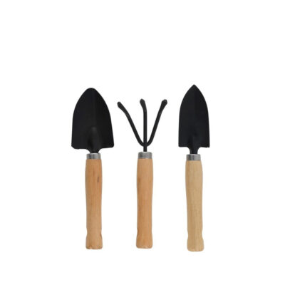 Sodininko mini įrankių rinkinys 3 vnt. 2x5x18 cm 8445393422138