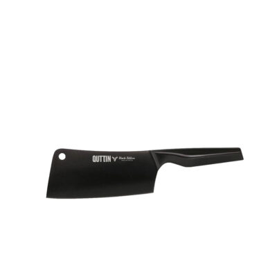Peilis kapoklė mėsai 17,5 cm Black Edition Quttin QT-731012