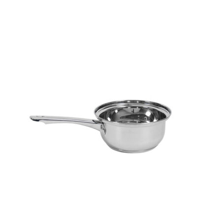 Puodas ilga rankena nerūd. plienas D16 cm 200 ml 8430540723756