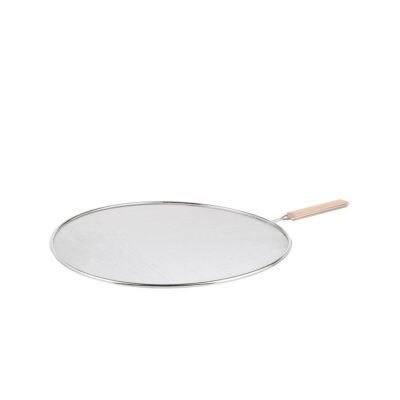 Apsauginis sietelis keptuvei nuo riebalų purslų D33 cm 5Five 120342