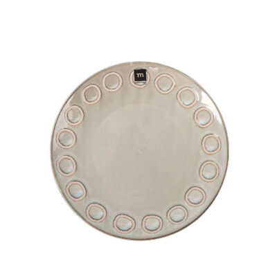 Lėkštė D27 cm porcelianinė ALMUDENA La Mediterranea 4920201