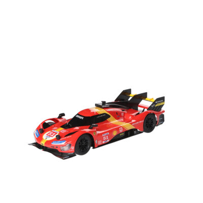 Radijo bangomis valdomas automobilis Ferrari 499P 8+ MaistoTech R/C 649488