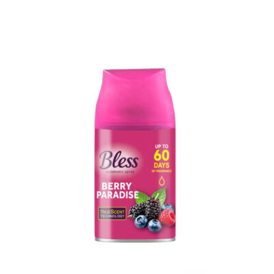 Oro gaiviklio papildymas 250 ml BERRY PARADISE Bless