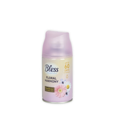 Oro gaiviklio papildymas 250 ml FLORAL HARMONY Bless