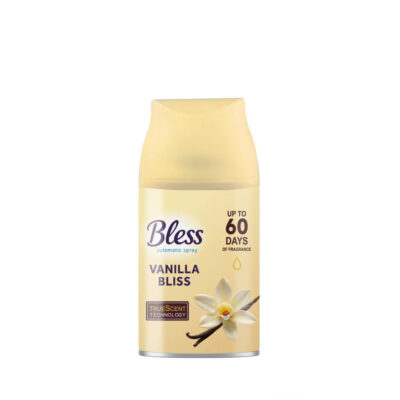 Oro gaiviklio papildymas 250 ml VANILLA BLISS Bless