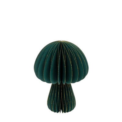 Dekoracija Grybas 18x18x25 cm popierinis Atmosphera 208111 KLD