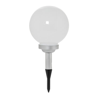 Šviestuvas sodo su saulės baterija 4LED 20 cm OUTDOOR LIGHTS 871125298954  pbr