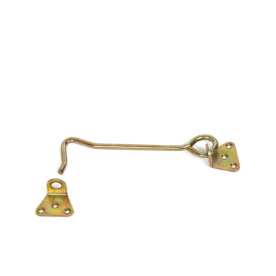 Kablys durims 200 mm D 6 mm su ausele HB2006OZ (10)