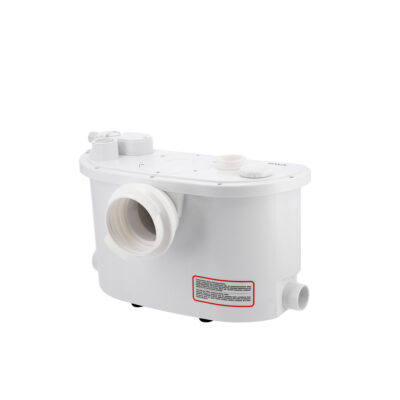 Nuotekų pompa/siurblys tualetui su smulkintuvu 400W 75954