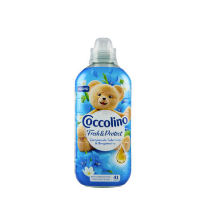 Skalbinių minkštiklis  952 ml SELVATICA & BERGAMOTTO Coccolino