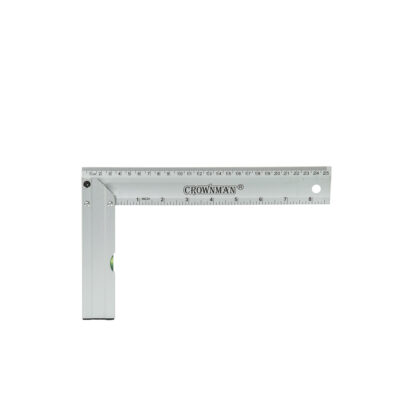 Kampainis aliumininis su gulsčiuku 250 mm 0910430 Crownman (6)