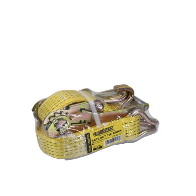 Juosta bagažo tvirtinimui 25 mm x9 m 5T 1306025 Crownman