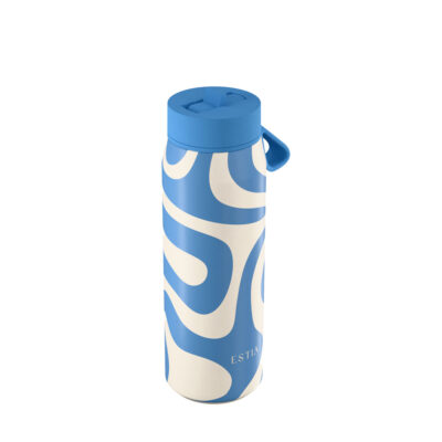 Gertuvė-termosas 500 ml D7xH23 cm Ocean Waves Save the Aegean Estia 01-42608