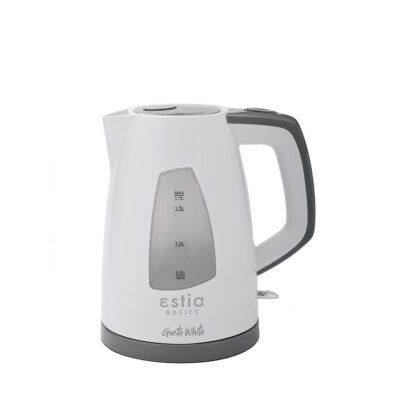 Virdulys elektrinis plastikinis 1,7 l 2200 W Gusto Estia 06-11932
