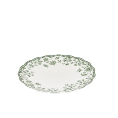 Lėkštė D27 cm porcelianinė Lisiere Secret de Gourmet 217762