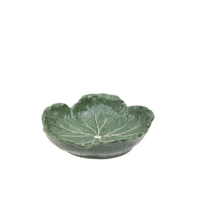 Dubuo Kopūstlapis  D21,5xH6 cm keramikinis Secret de Gourmet 224201