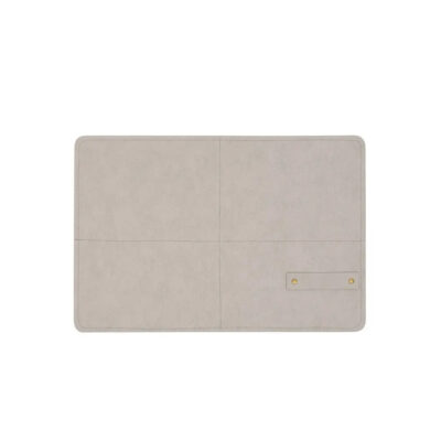 Padėkliukas stalo 45x30 cm PVC smėlio spalva Secret de Gourmet 217902B