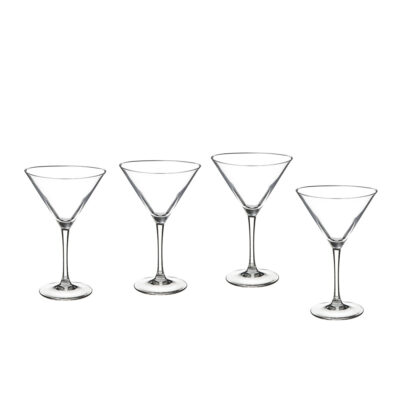Taurės 300 ml 4 vnt komplektas Secret de Gourmet 160615