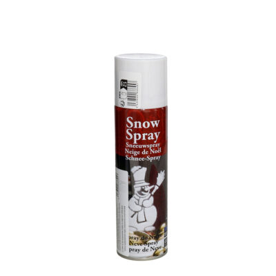 Dirbtinis purškiamas sniegas 250 ml 8430540686457 KLD