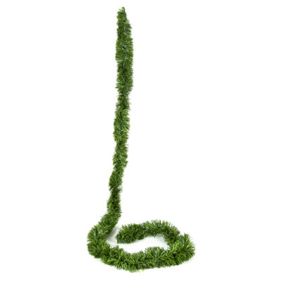 Girlianda kalėdinė 7 cm x 1.8 m žalia 8445393518305 KLD