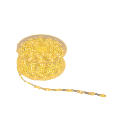 Girlianda LED juostelė, laukui 70 m 2000 LED, šilta balta sp. 8445393667171 kld