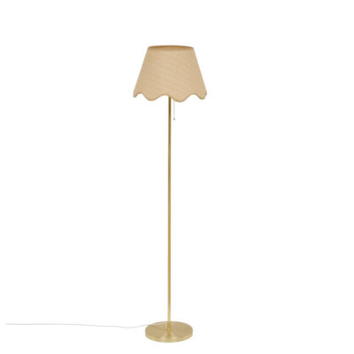 Šviestuvas pastatomas, metalinis  D37xH150 cm Atmoshera 221637