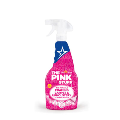 Valiklis kilimams ir apmušalams 500 ml The Pink Stuff