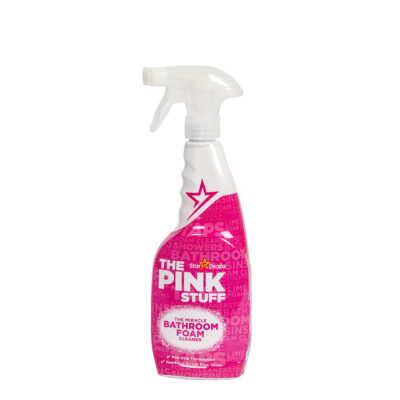 Vonios valymo putos The Pink Stuff 750 ml