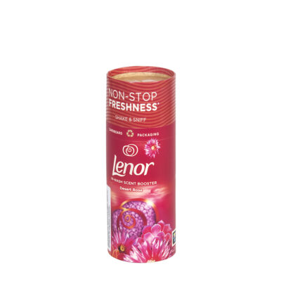 Skalbinių kvapų granulės 176 g DESERT ROSE Lenor
