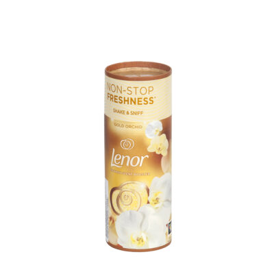 Kvapiosios granulės skalbiniams 176 g GOLD ORCHID Lenor