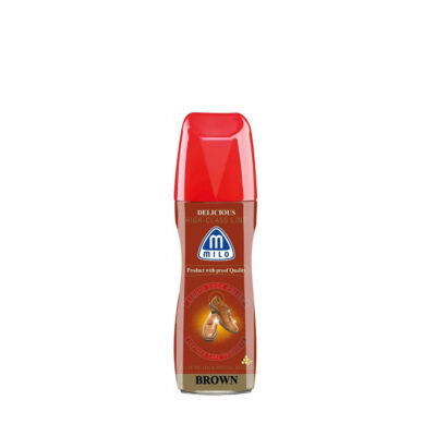 Batų tepalas 75 g rudas (pasta) MATTES CLEAN&GO