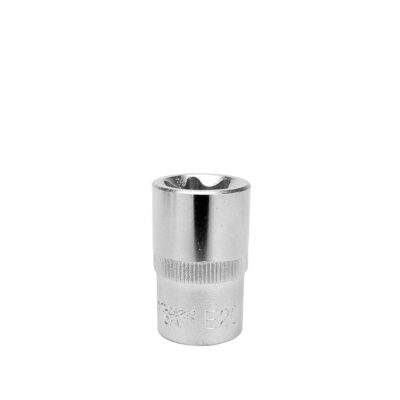 Galvutė TORX 1/2" 38 mm E20 YT-05226 YATO lstb