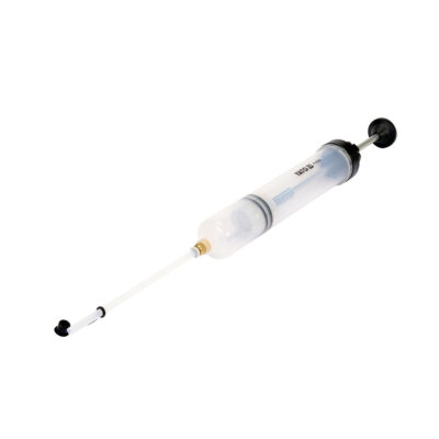 Švirkštas/rankinė pompa 500 ml su adapteriais YT-07084 YATO