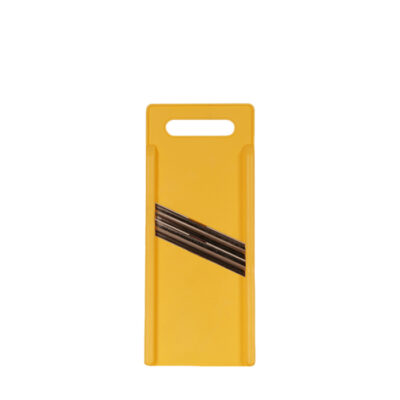 Pjaustyklė plastikinė 32,5x13,5 cm maža 2 peilių PRA1483