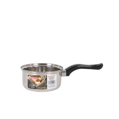 Puodas D14 cm 850 ml nerūdijantis plienas Privilege 998300