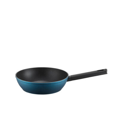 Gili keptuvė D24 cm AZZURRO kaltinis aliuminis Ambition 813130