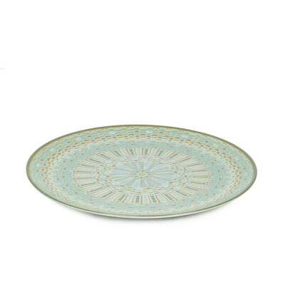 Lėkštė D32,5 cm porcelianinė RAVENA La Mediterranea RAV26106