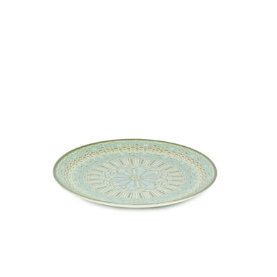 Lėkštė D20 cm porcelianinė RAVENA La Mediterranea RAV26104