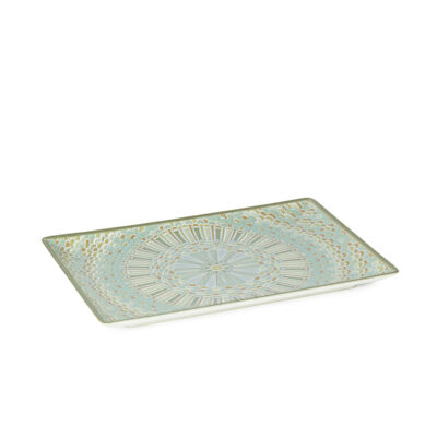 Padėklas/lėkštė 30x20 cm porcelianas RAVENA La Mediterranea RAV2500430