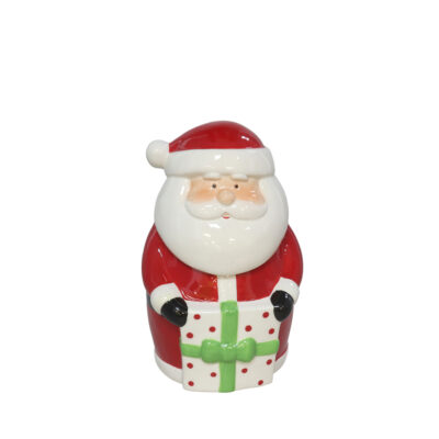 Indelis keramikinis kalėdinis 13.5x13x20 cm 8445393287683 KLD