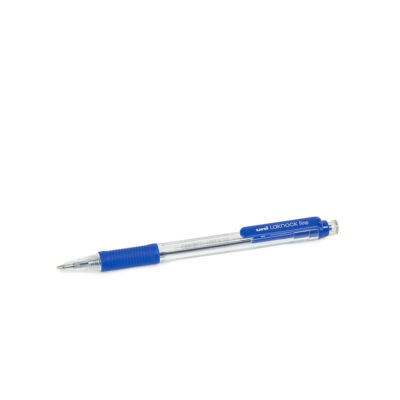 Tušinukas 0,7 mm mėlynas UNI "SN-101 Laknock Fine" Japonija (12)
